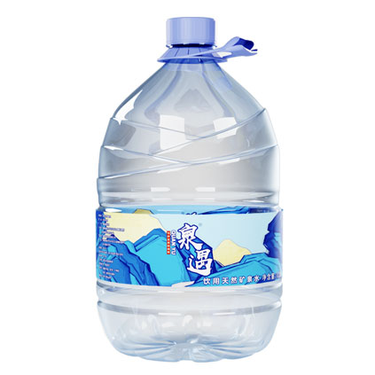 天然礦泉水-泉遇（12.8L)